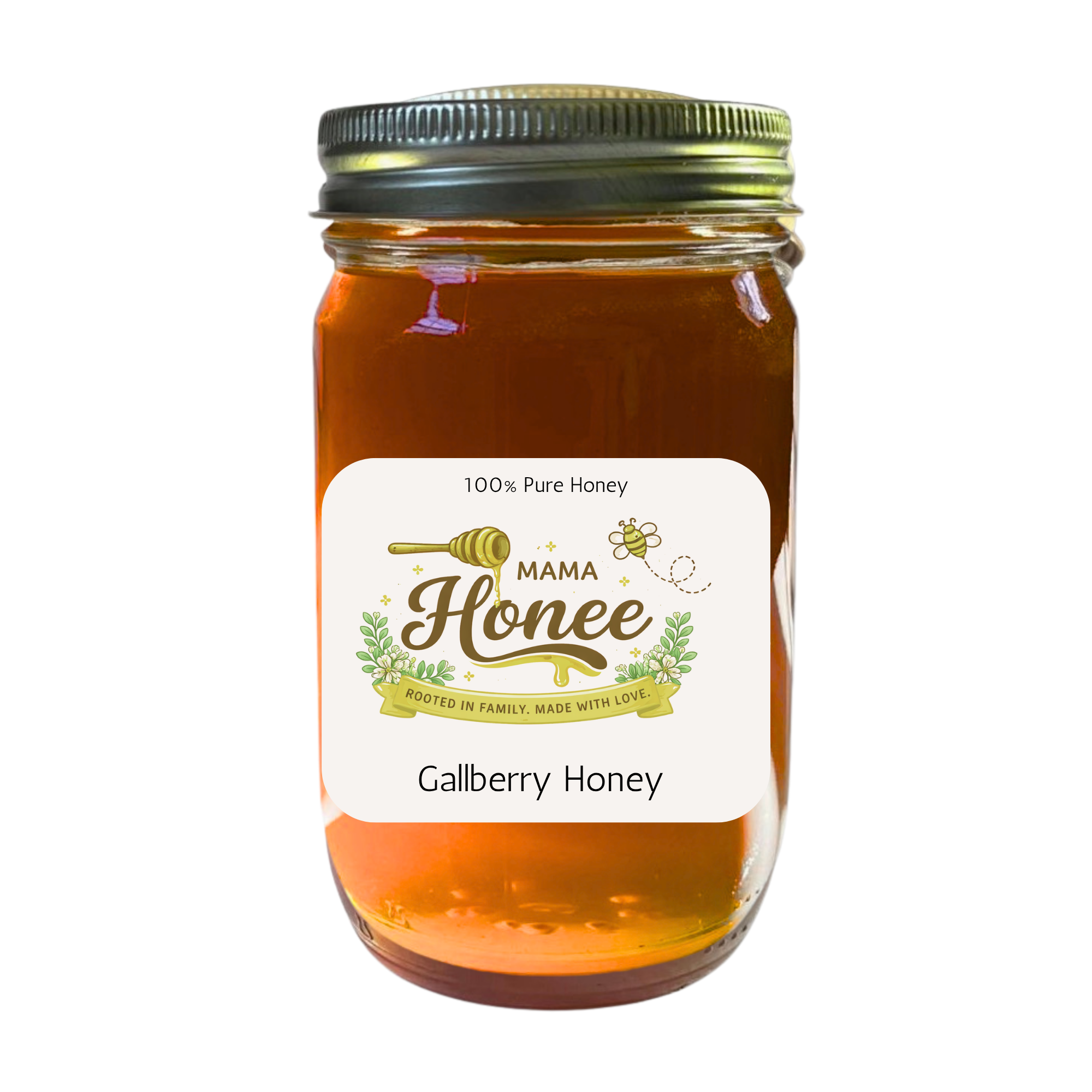 Gallberry Honey