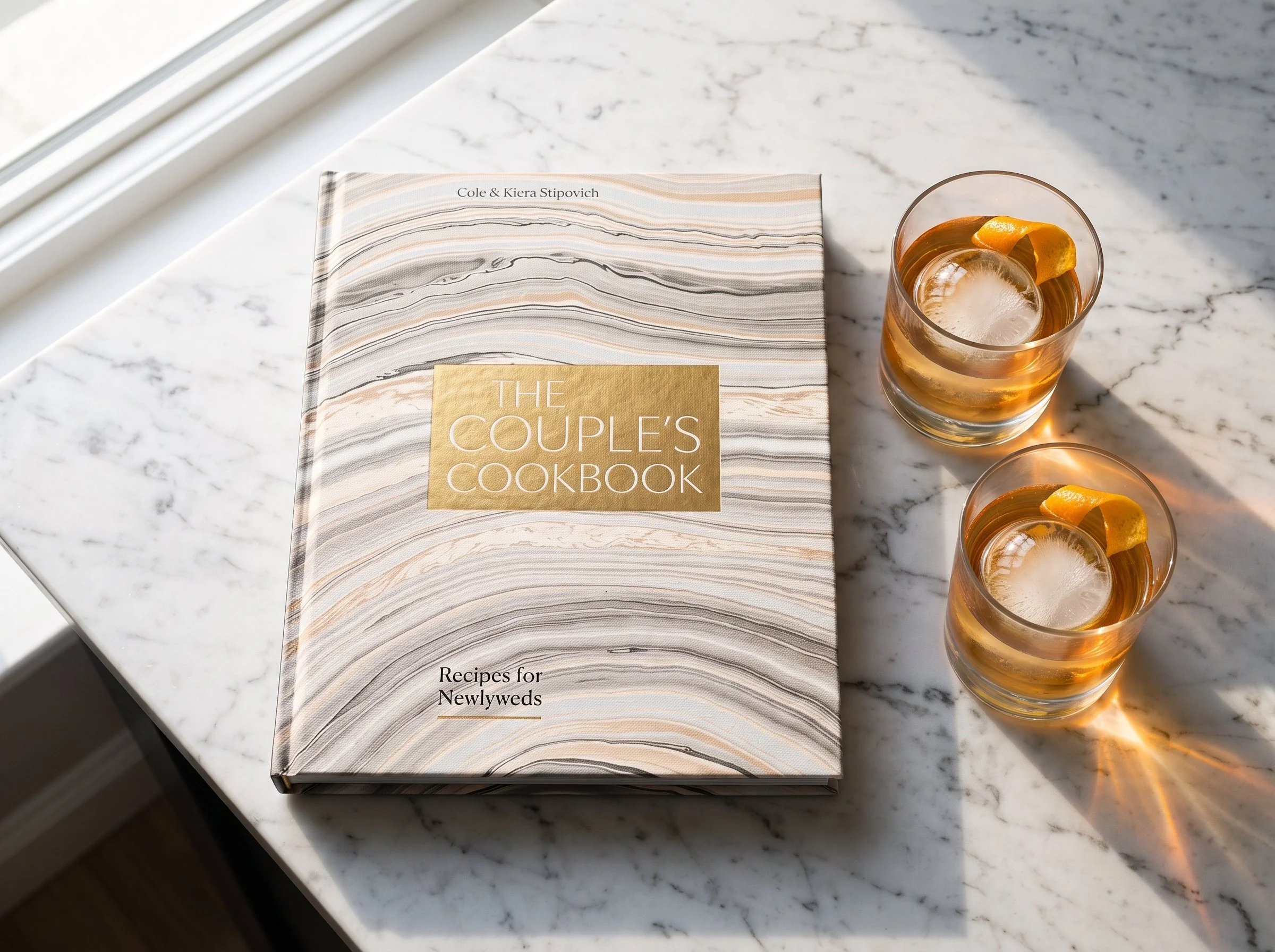 The Couple’s Cookbook