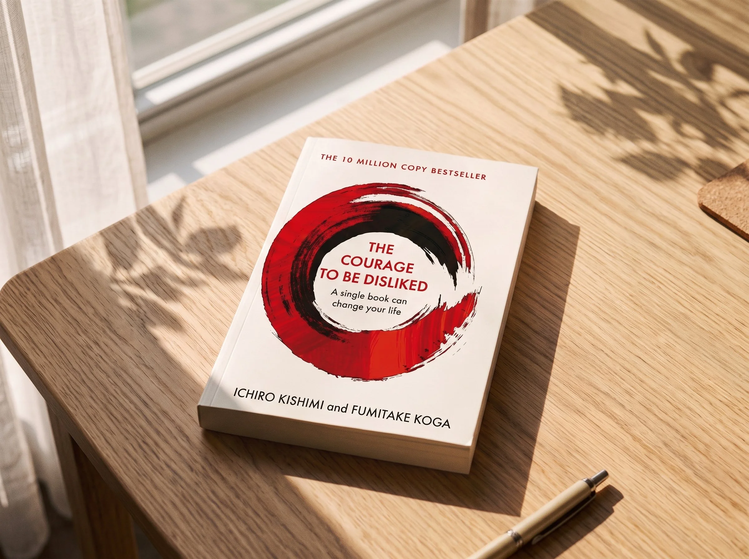 The Courage to Be Disliked