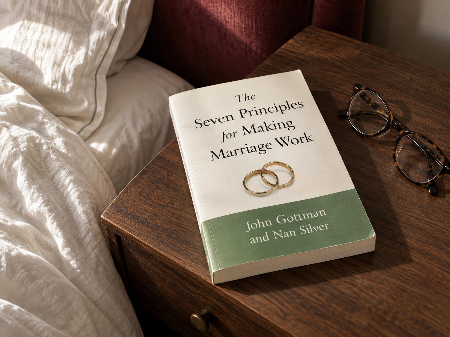 The Seven Principles for Making Marriage Work