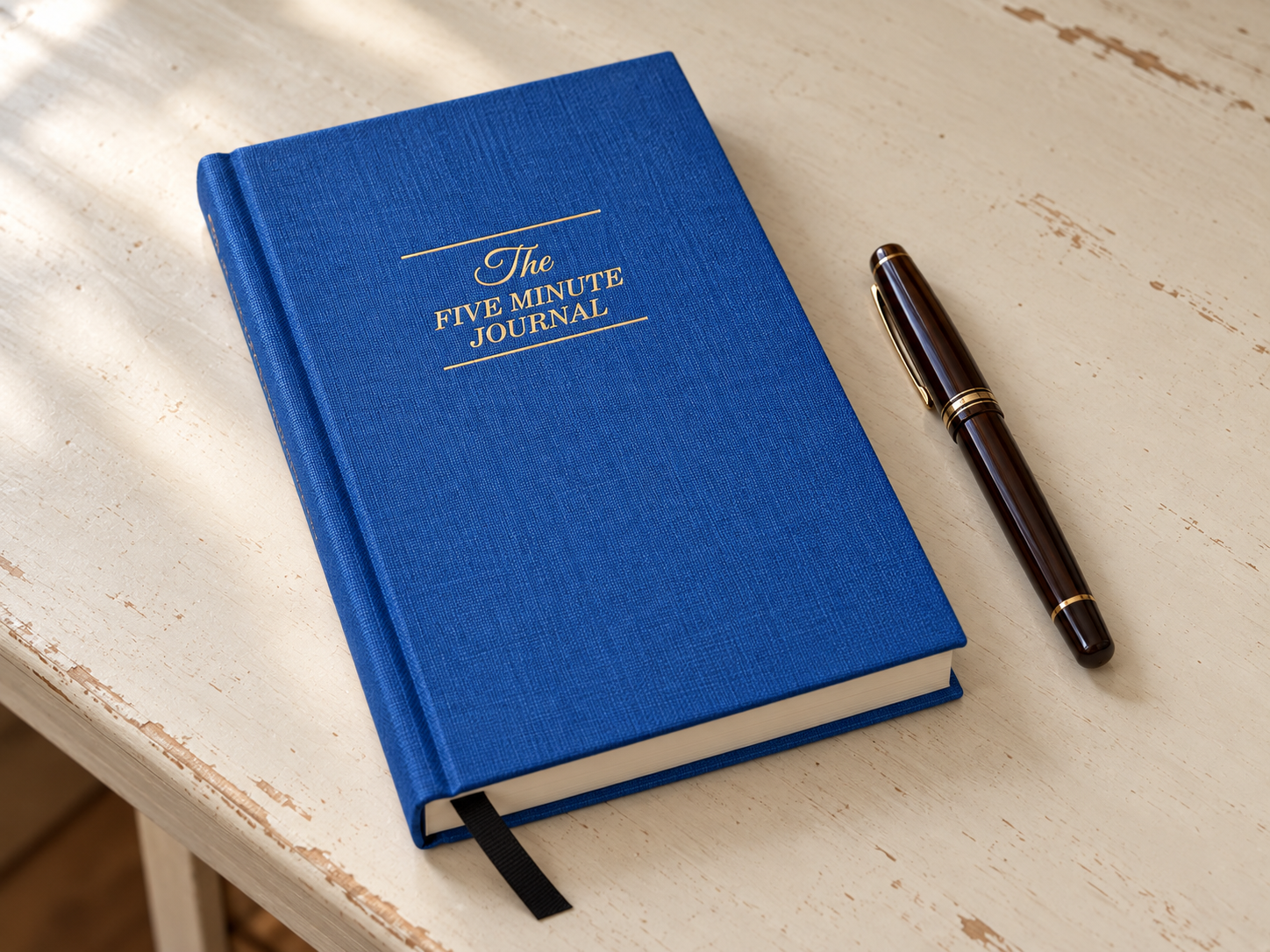 The Five Minute Journal