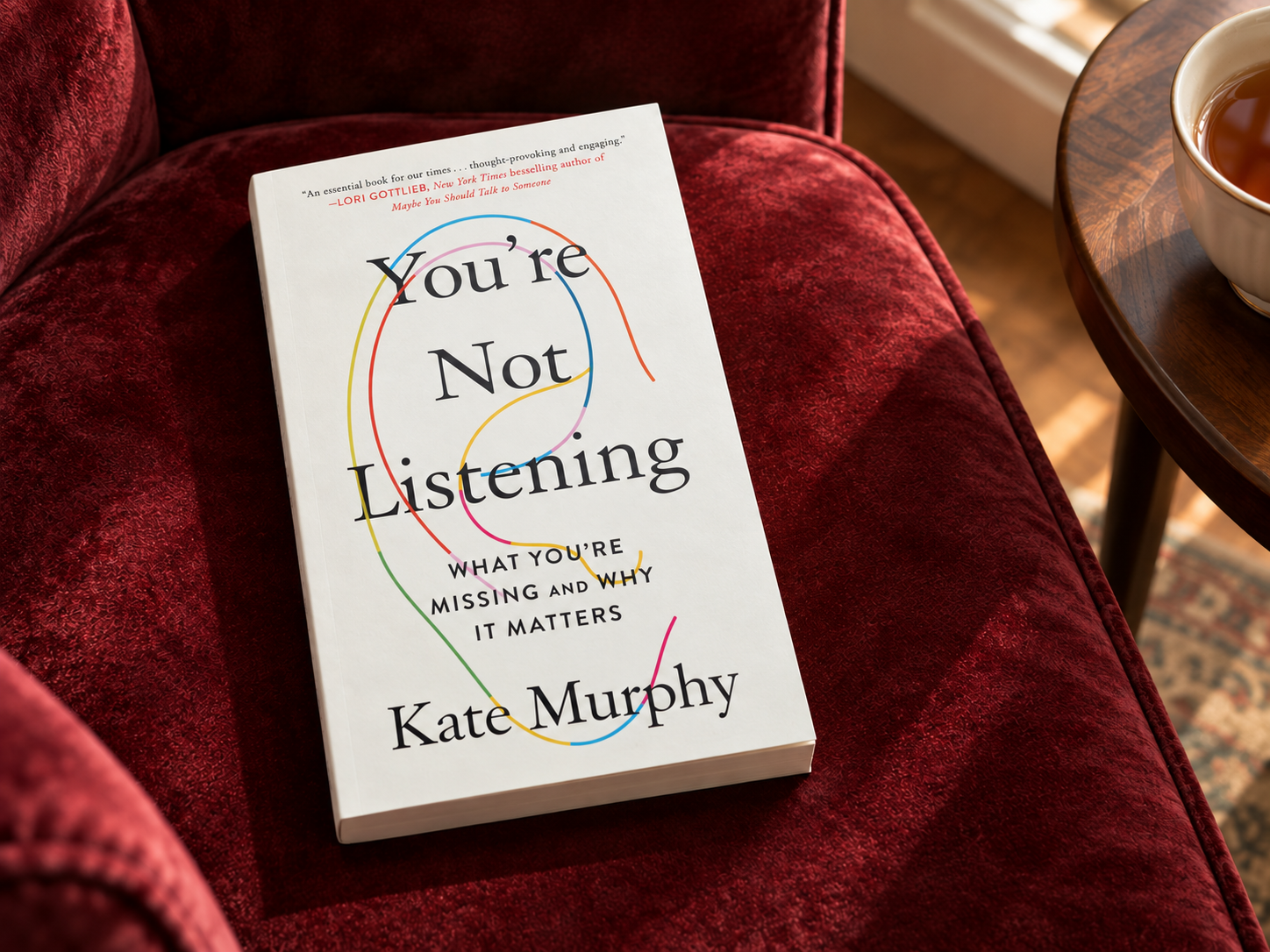 You’re Not Listening