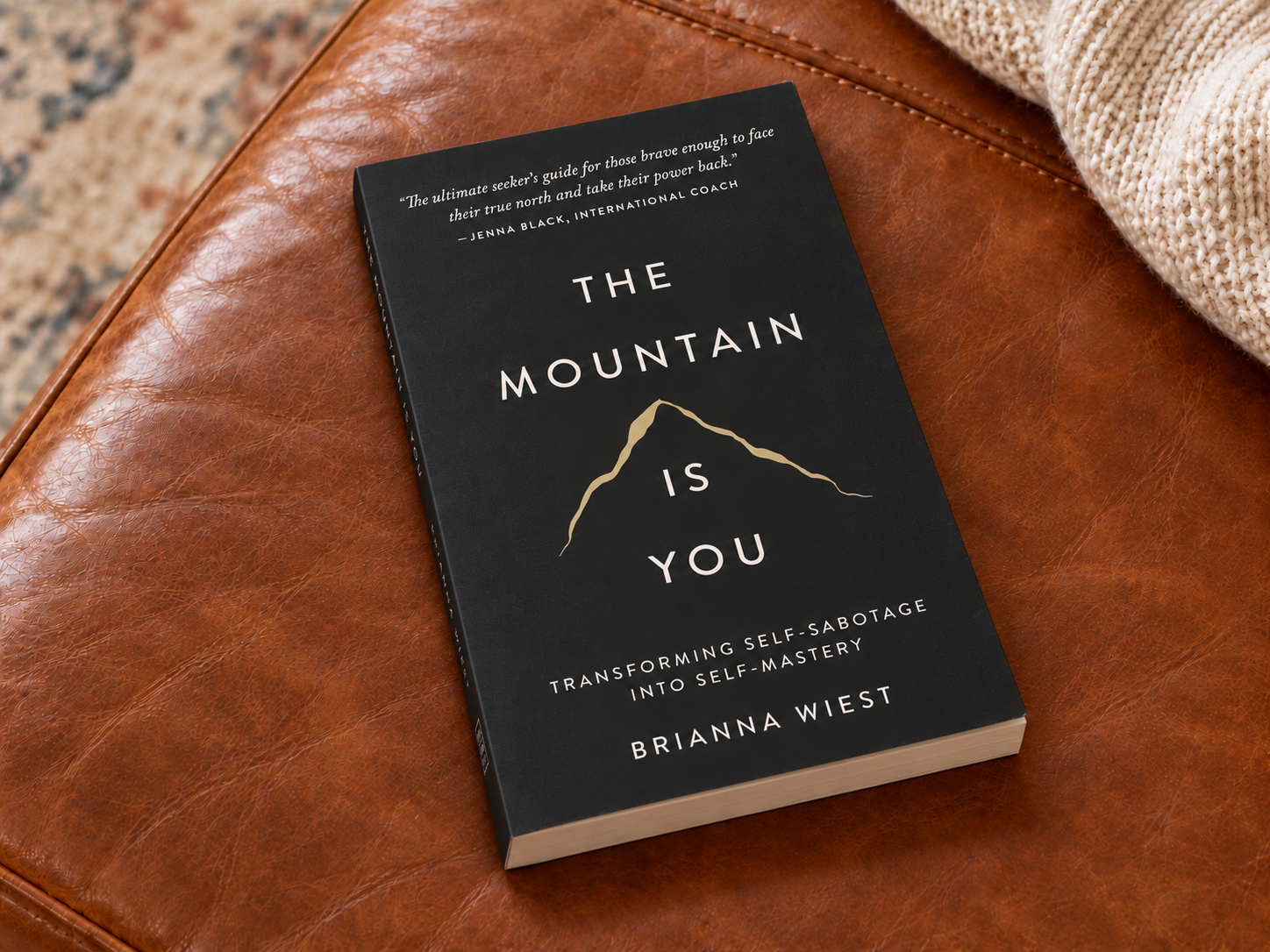 The Mountain Is You