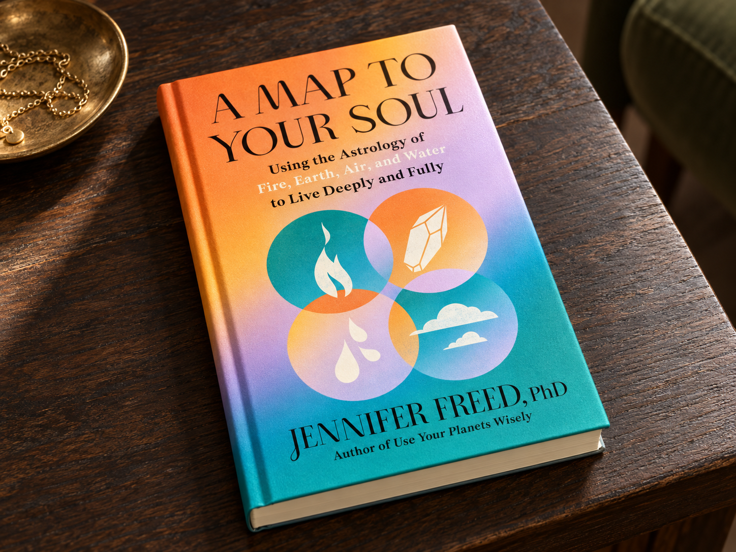 A Map to Your Soul