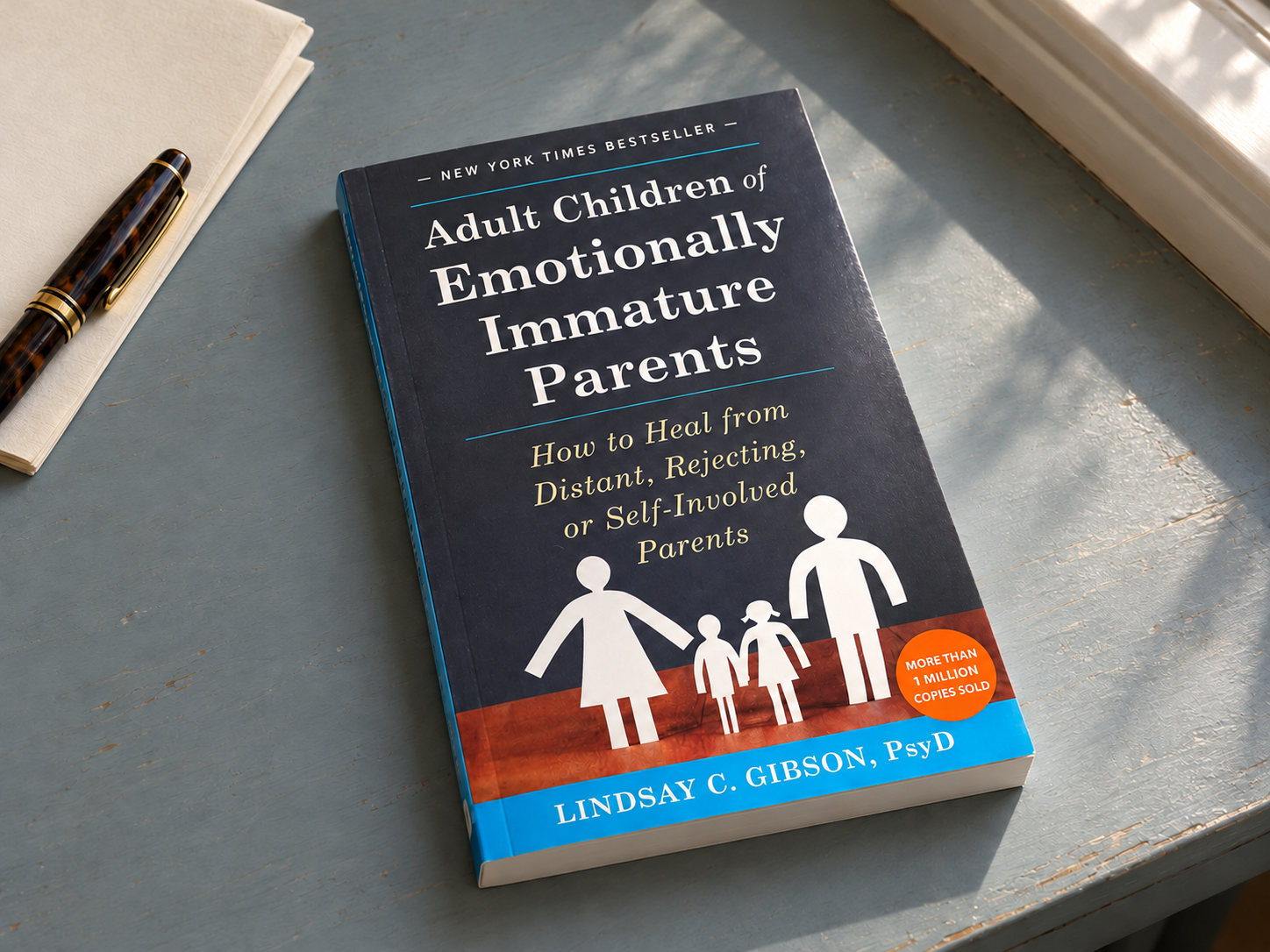 Adult Children of Emotionally Immature Parents