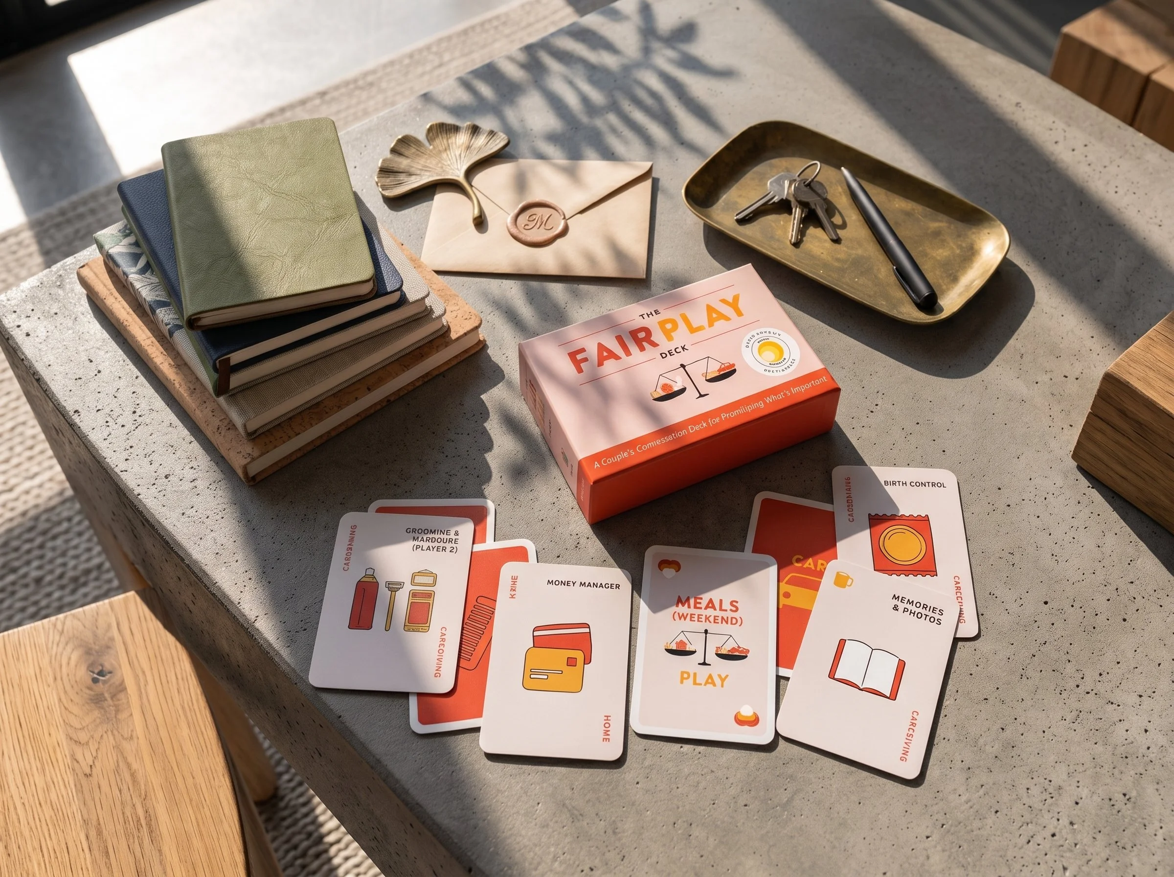 The Fair Play Deck