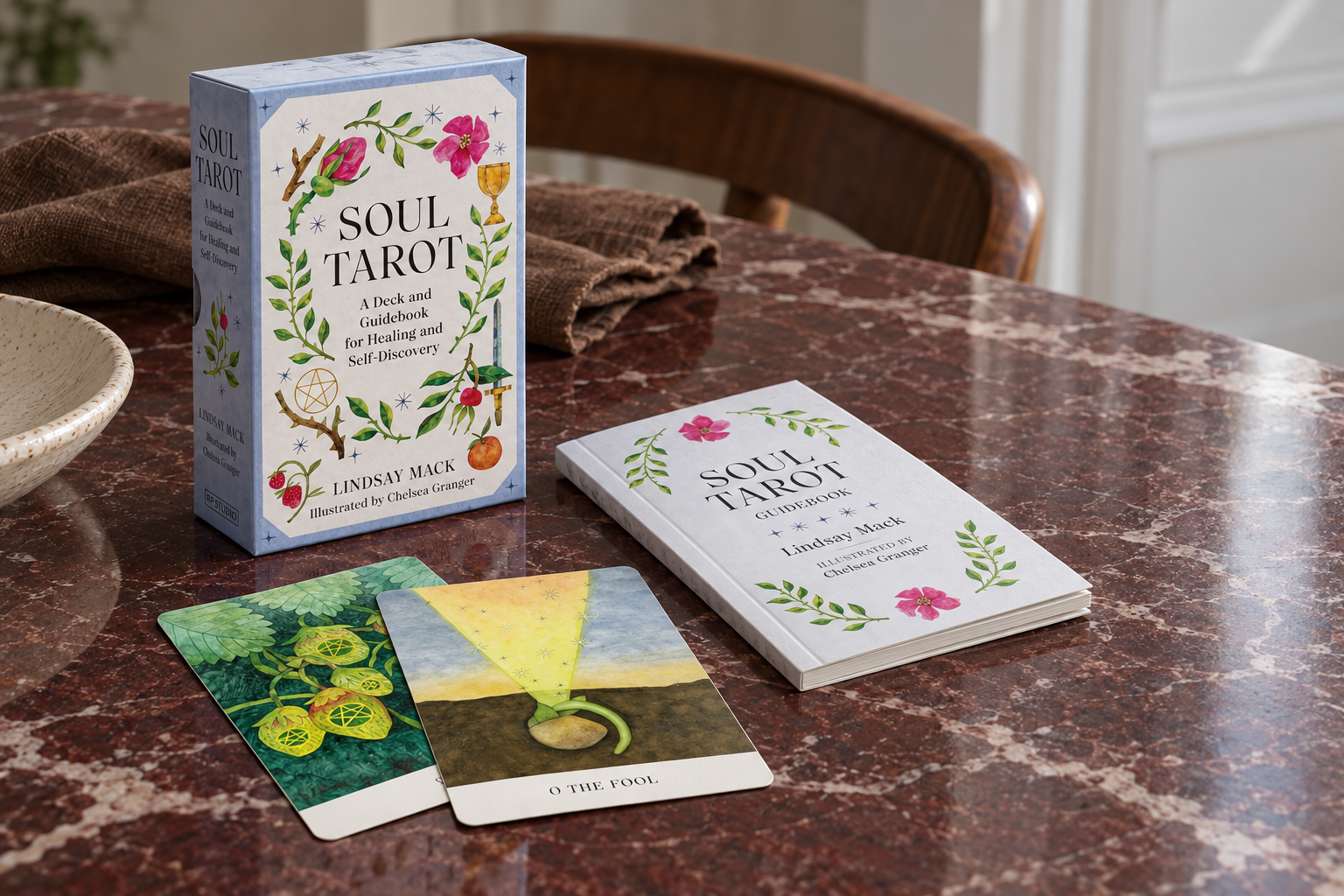 Soul Tarot