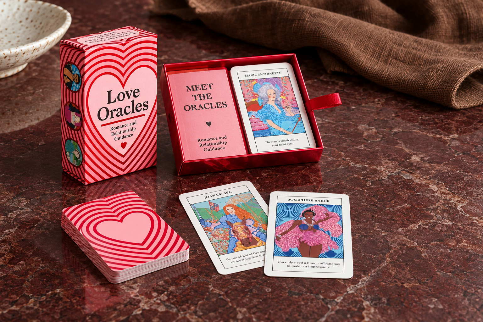 Love Oracles