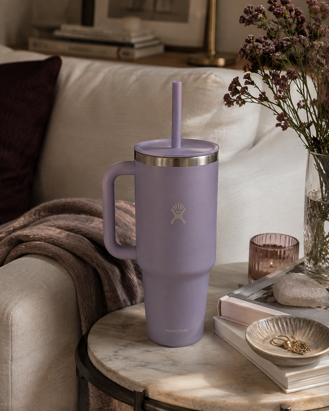 Hydro Flask 40 oz Travel Tumbler