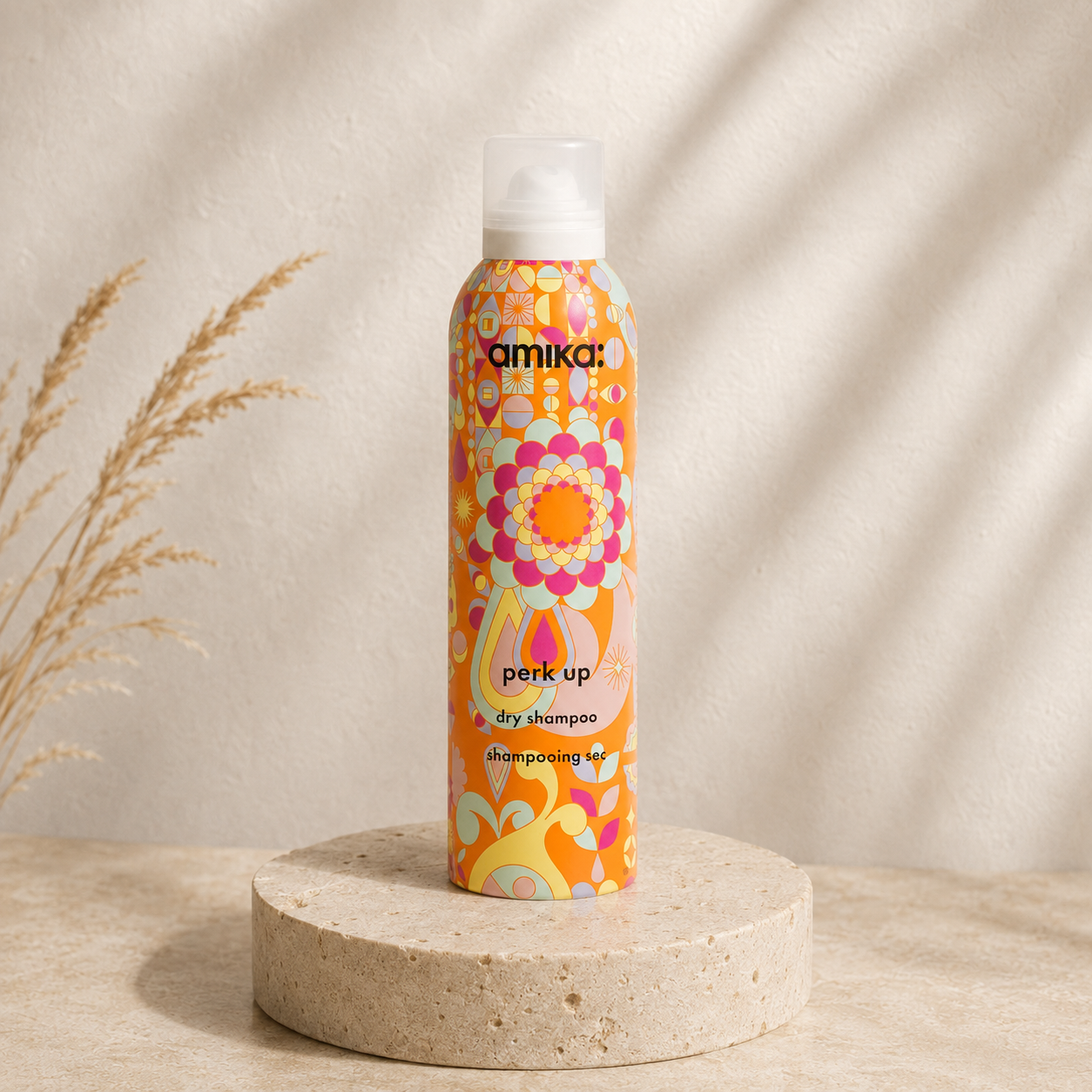 Amika Perk Up Dry Shampoo