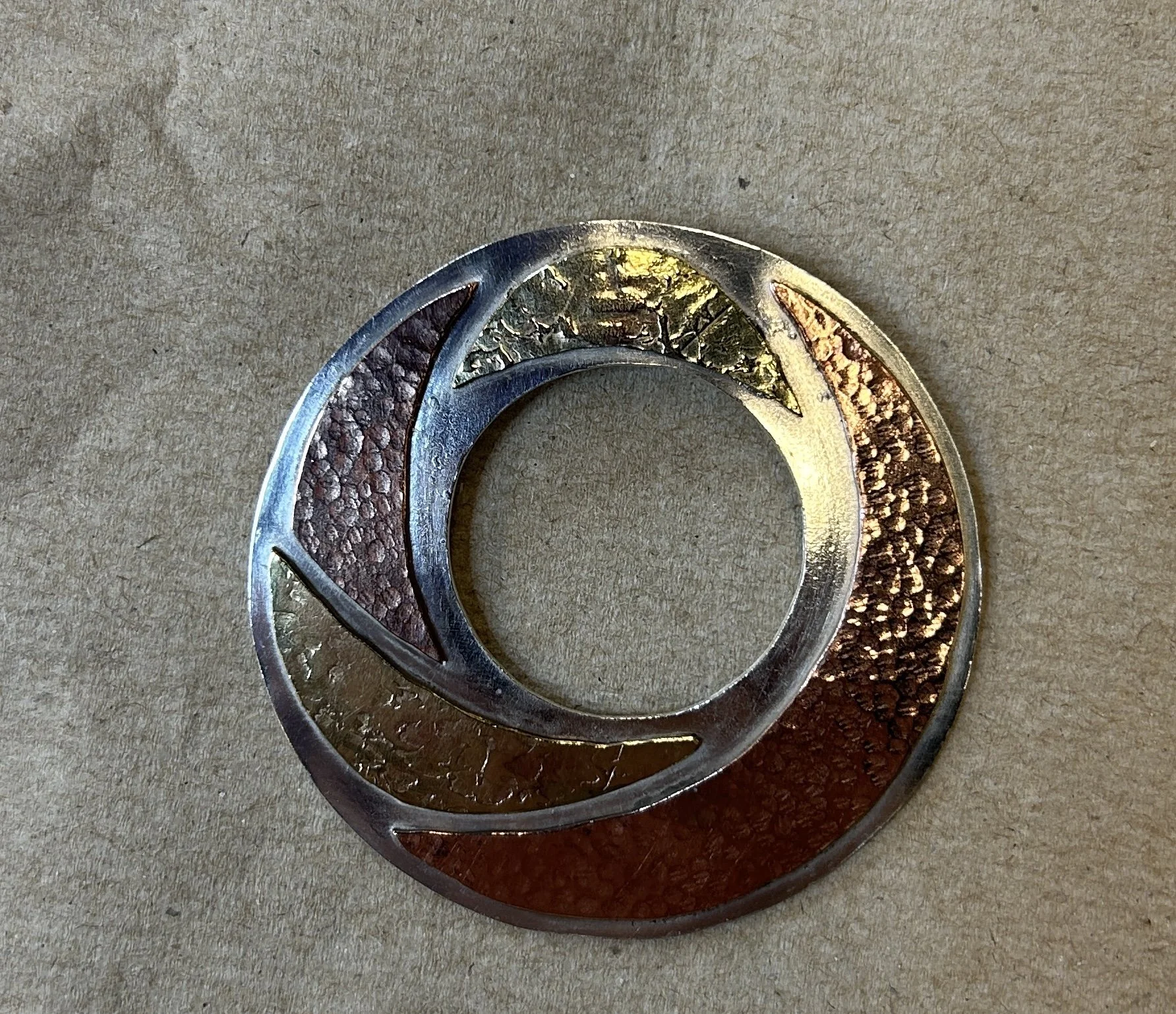 Cycles Pendant