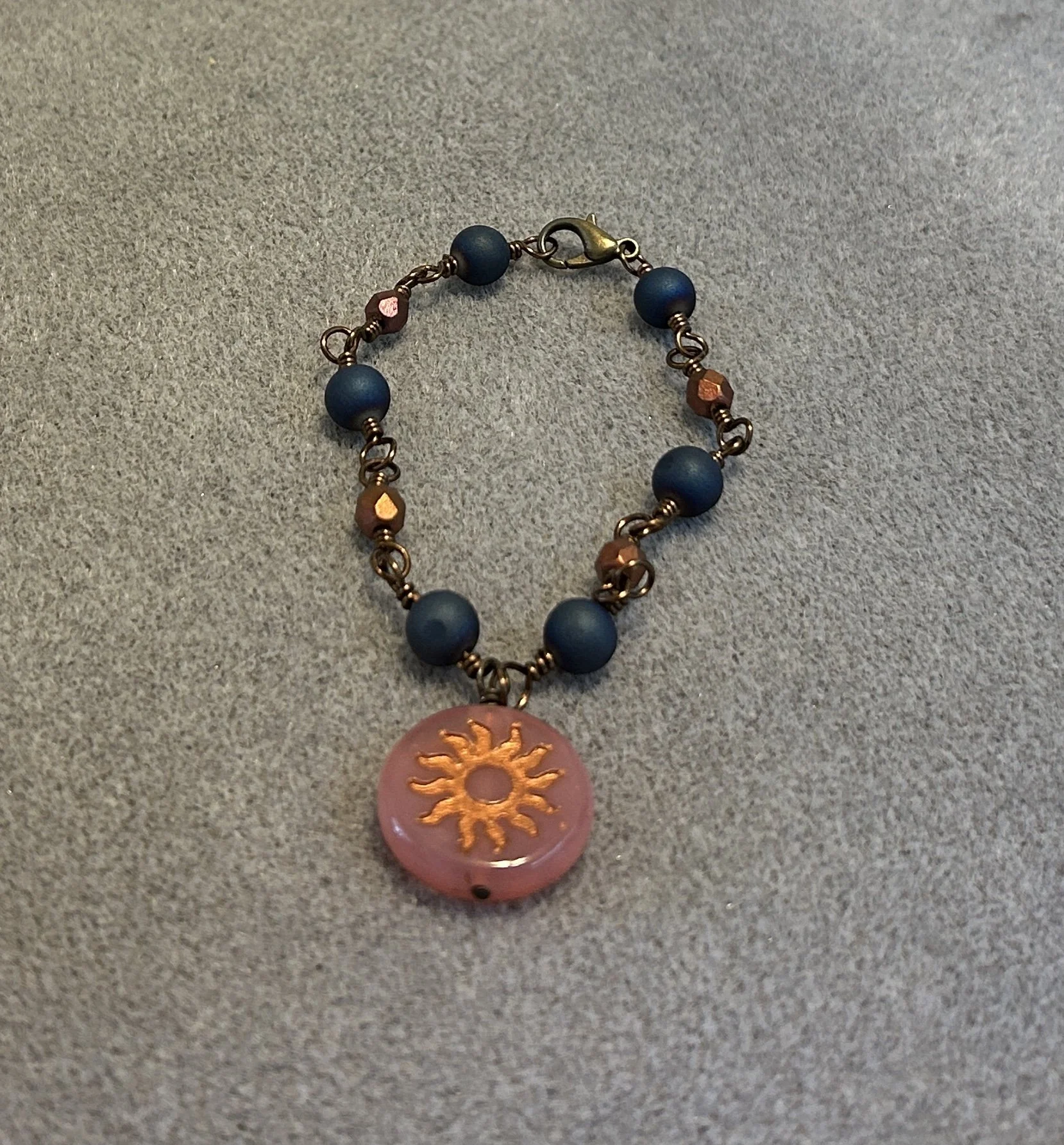 Sunburst Bracelet