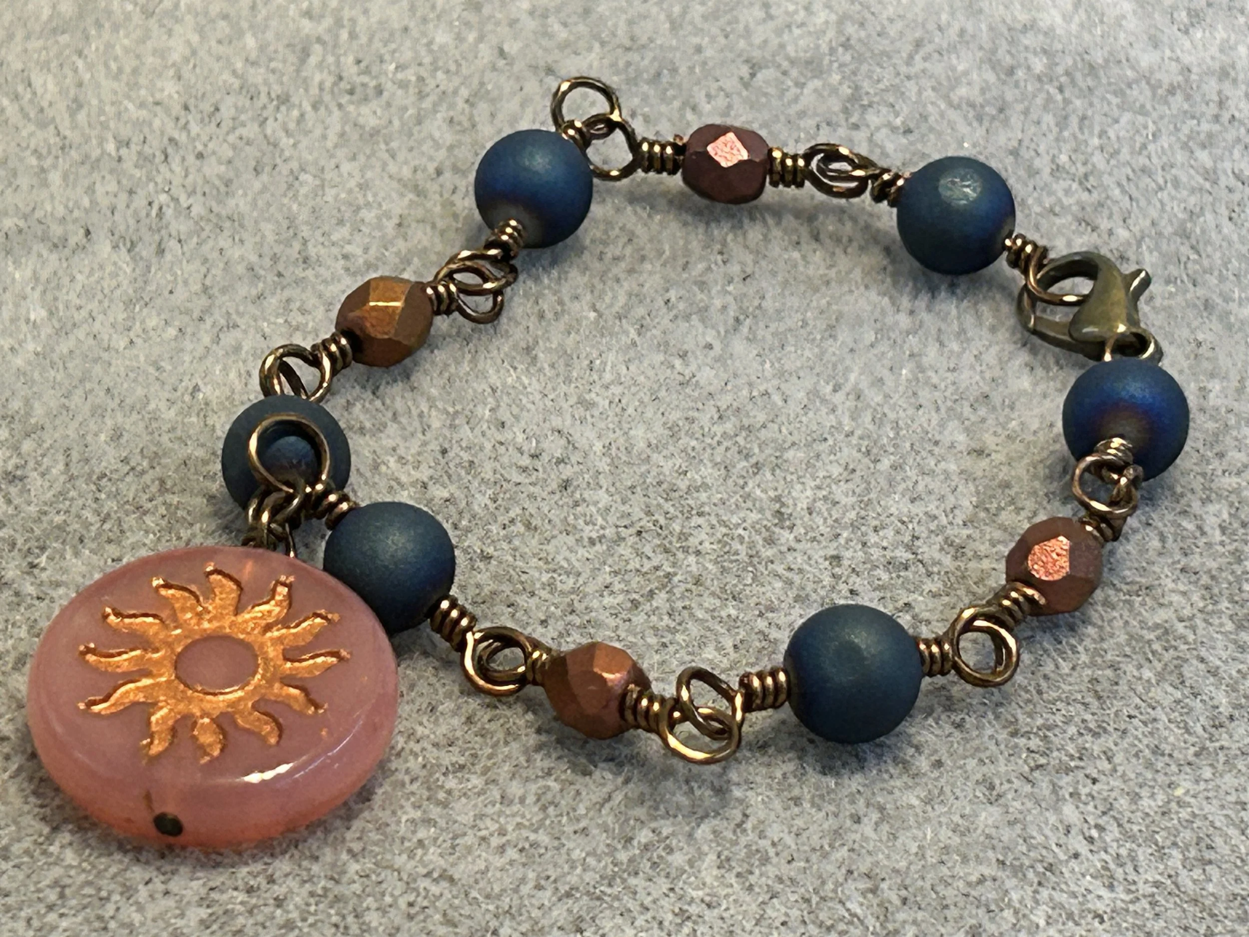 Sunburst Bracelet
