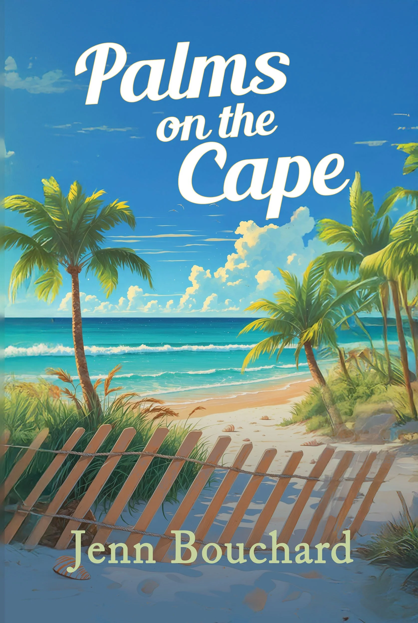 Jenn Bouchard-Book Signing