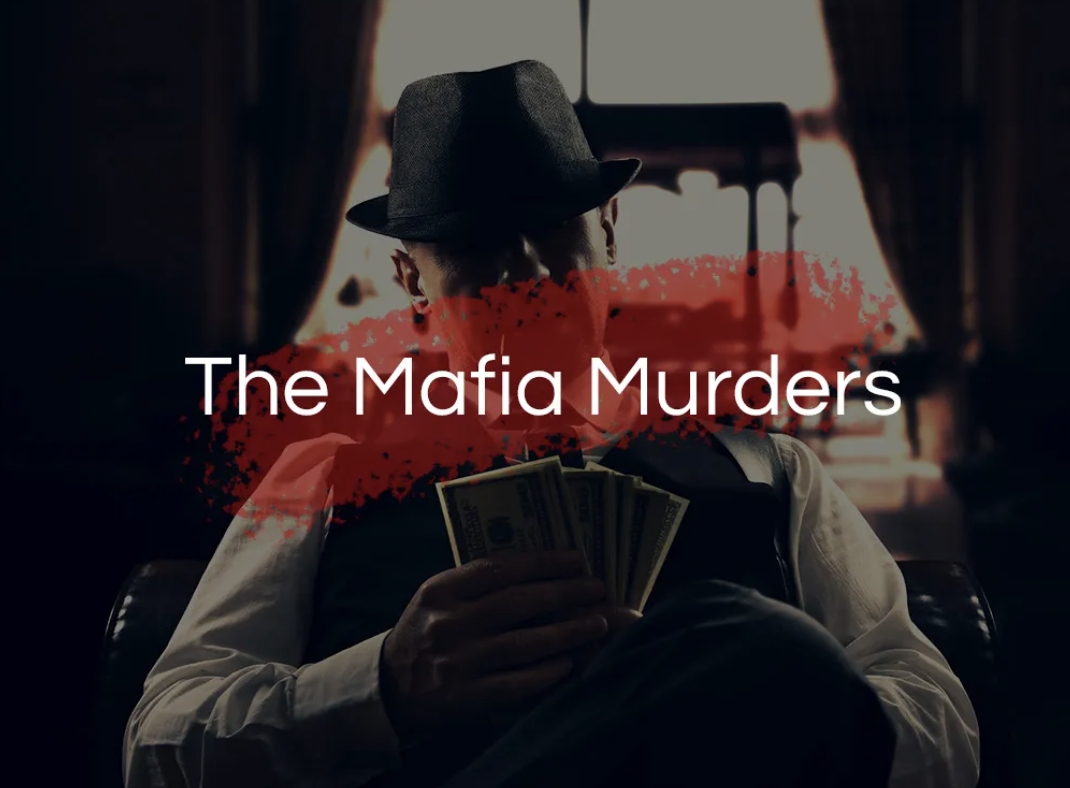 Murder at The Raven