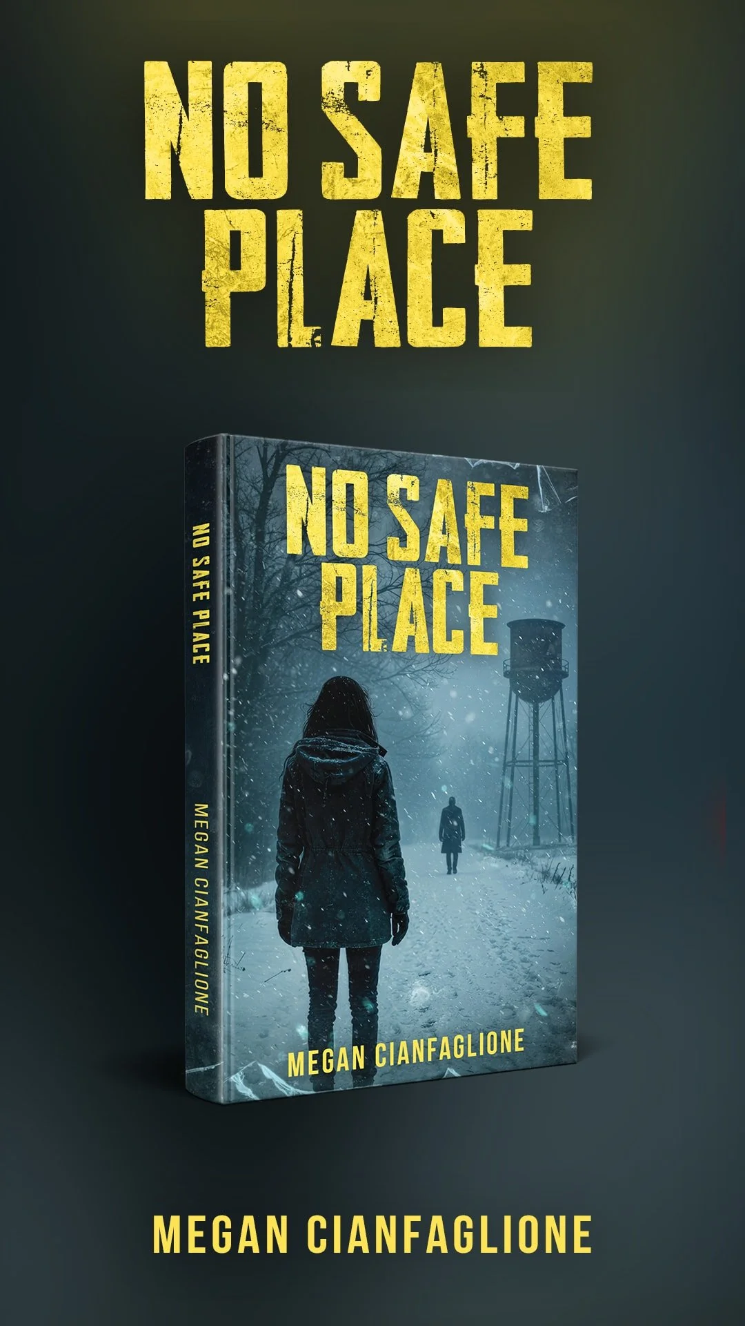 Megan Cianfaglione- Book Signing