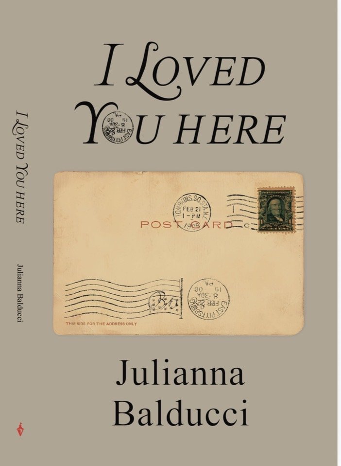 Julianna Balducci- Book Launch