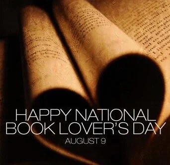 Book Lovers Day