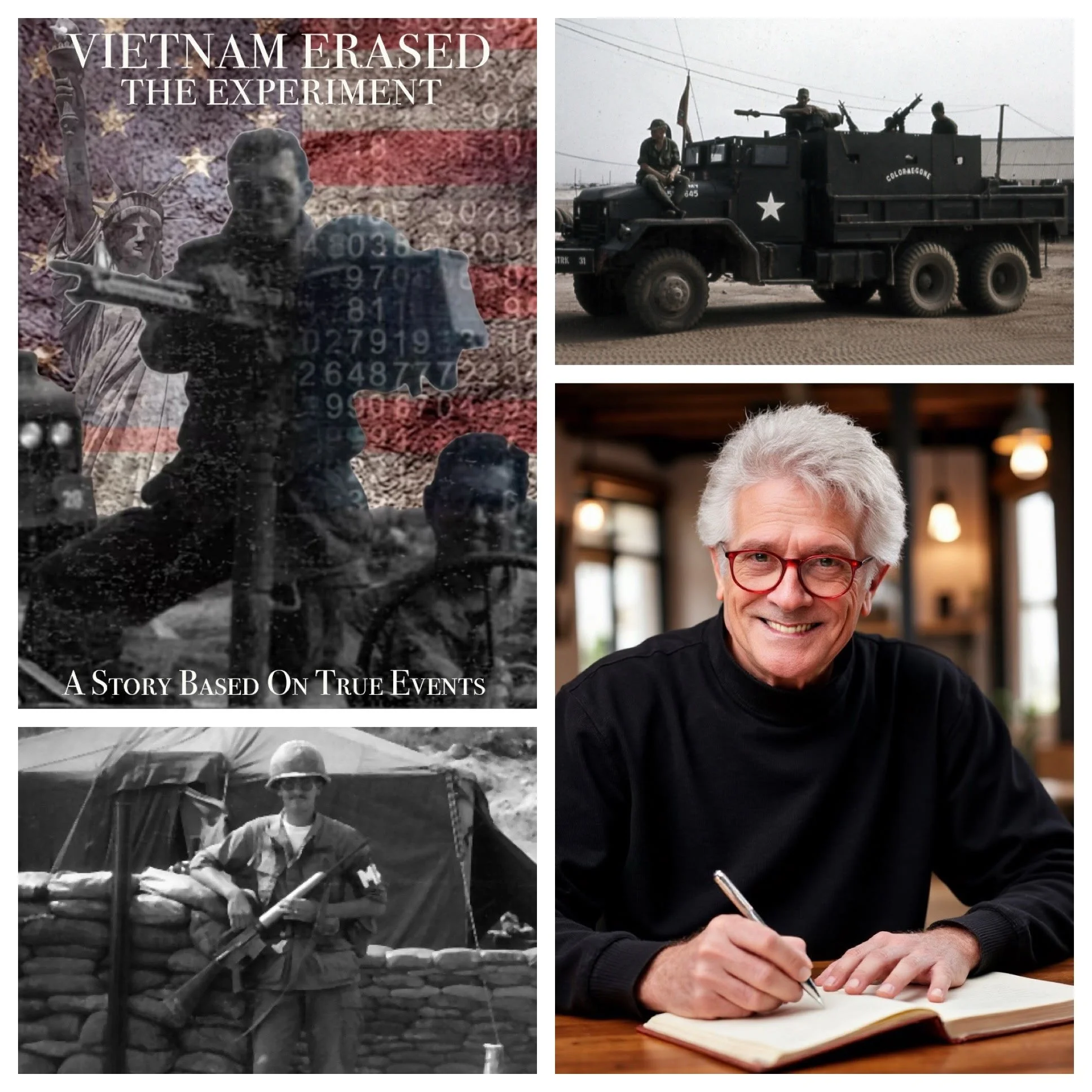 Joe Loesch- Book Event