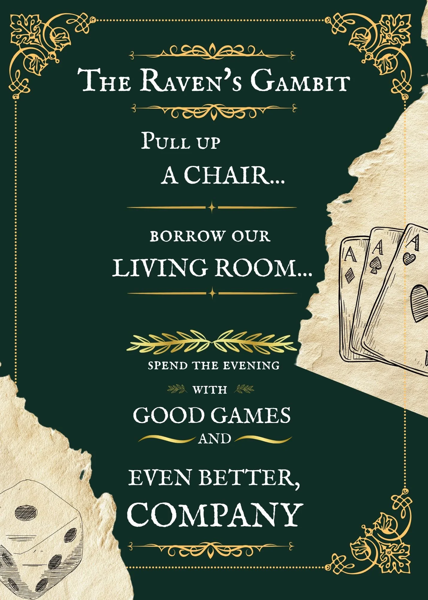 Board Game Night
