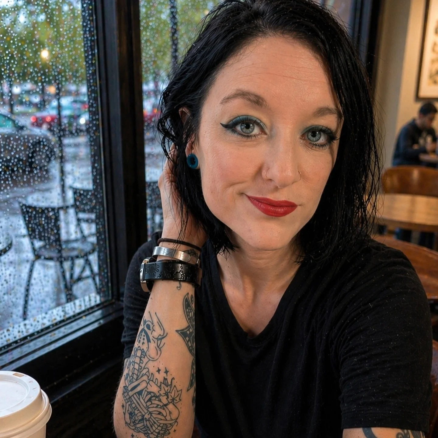 Ellie Goff- Author Event 