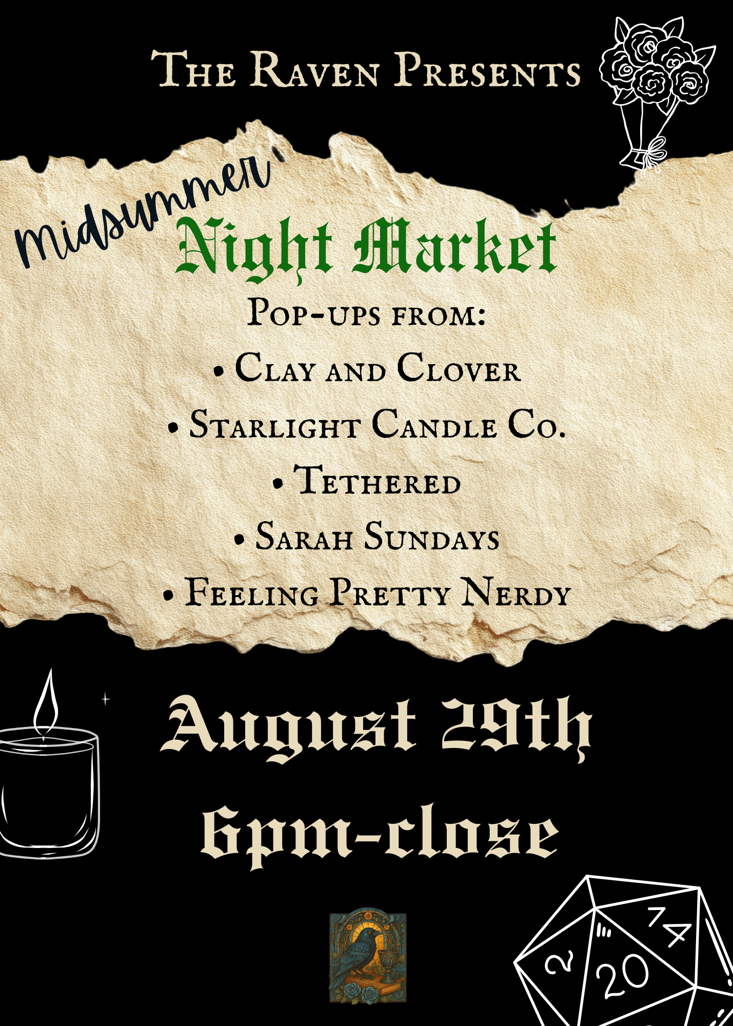 Midsummer Night MArKet