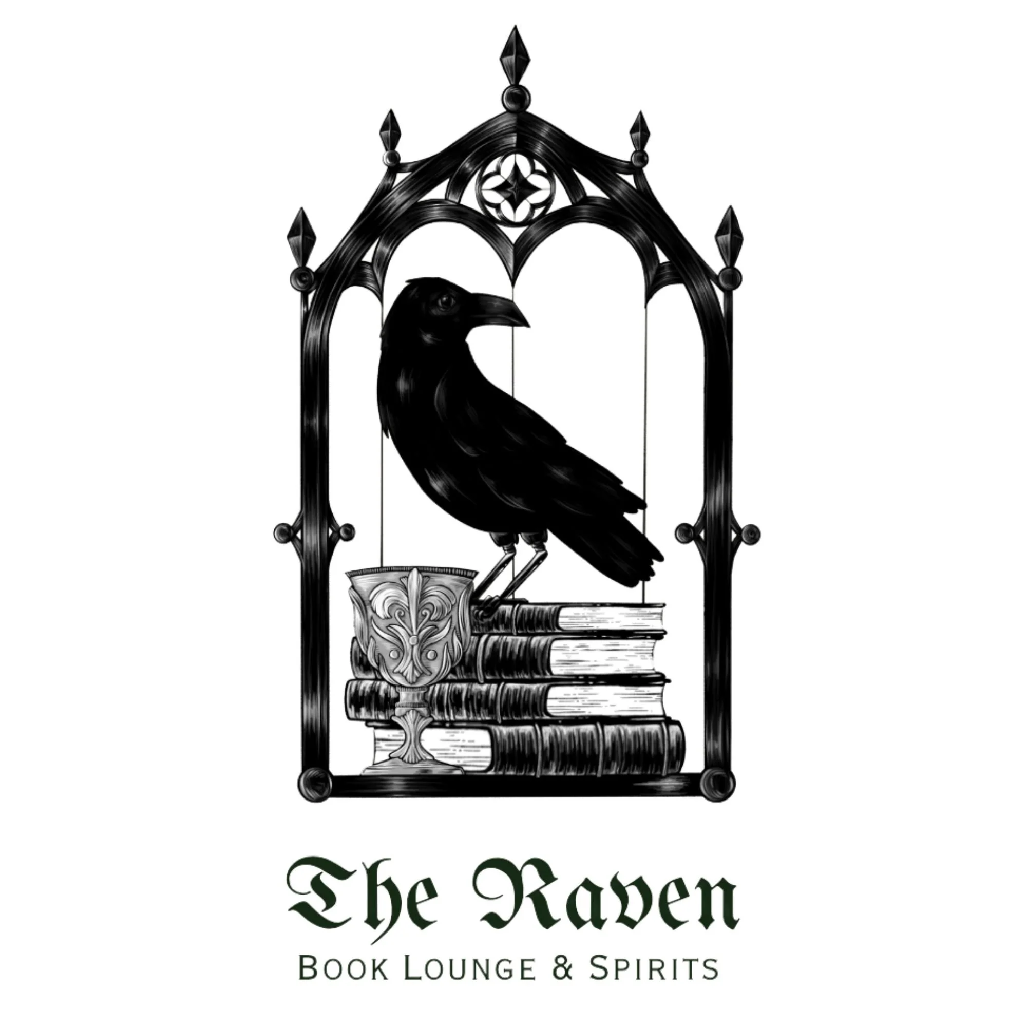 The Raven’s Shelf