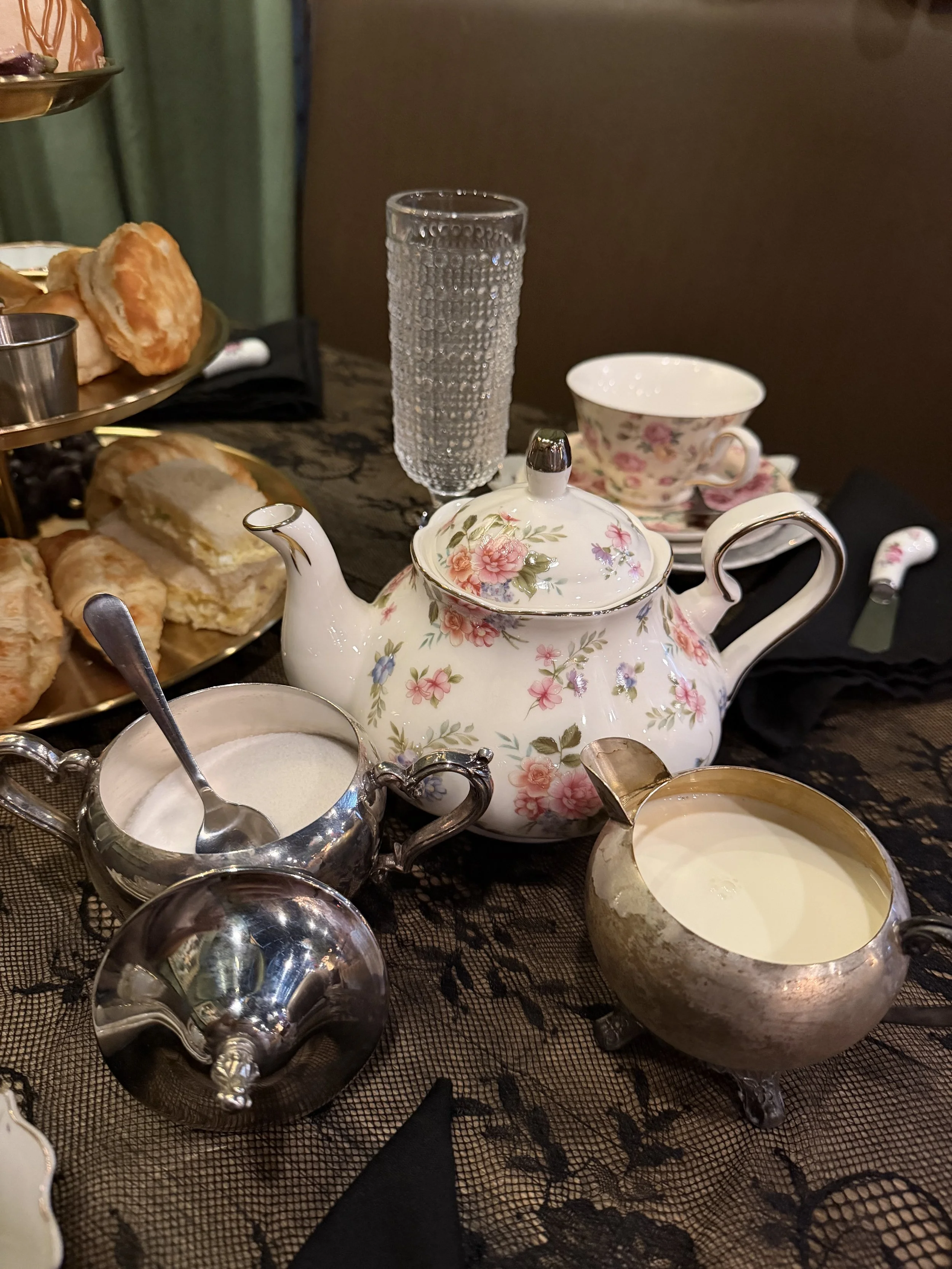 Afternoon Tea 