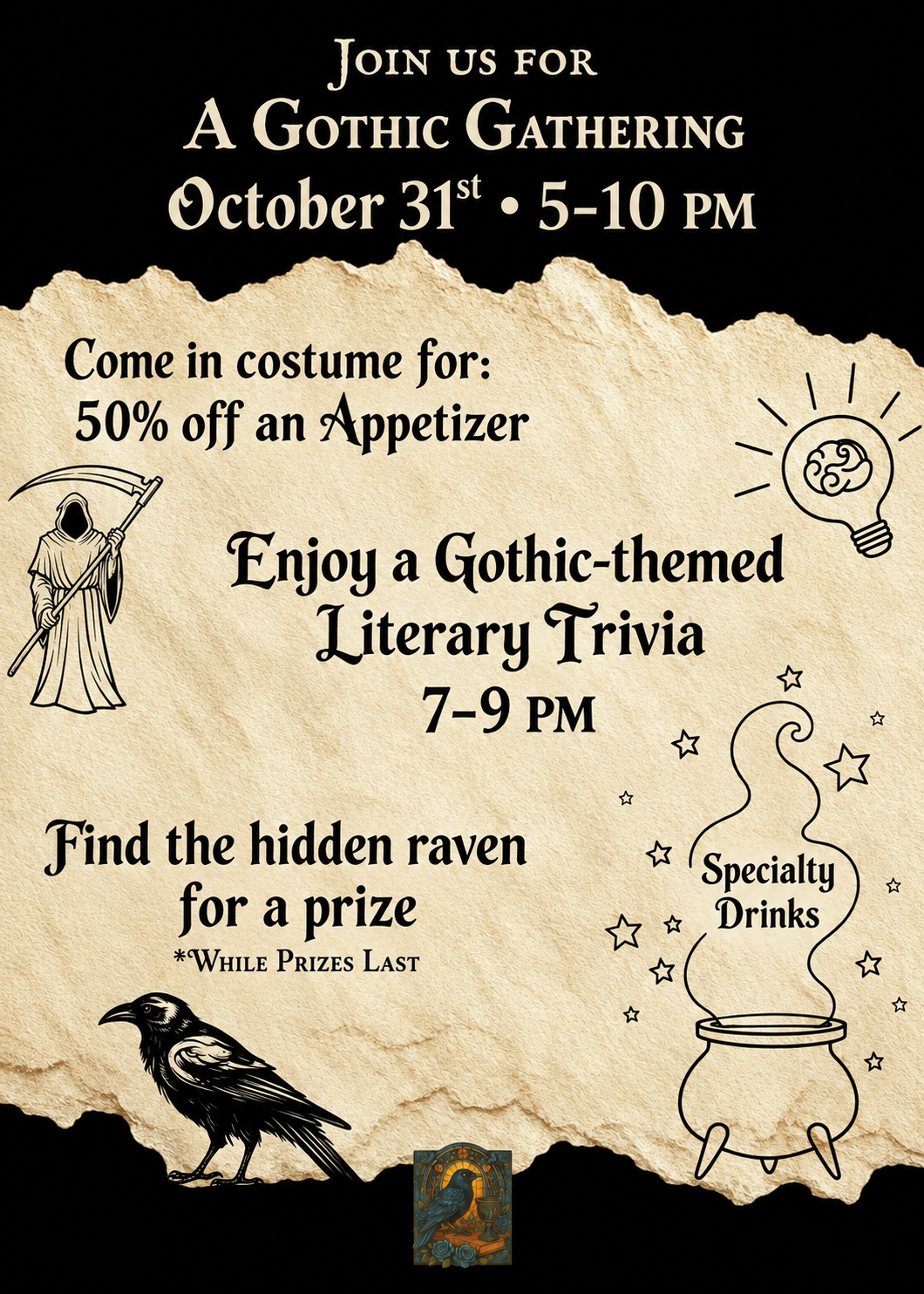 A Gothic Gathering