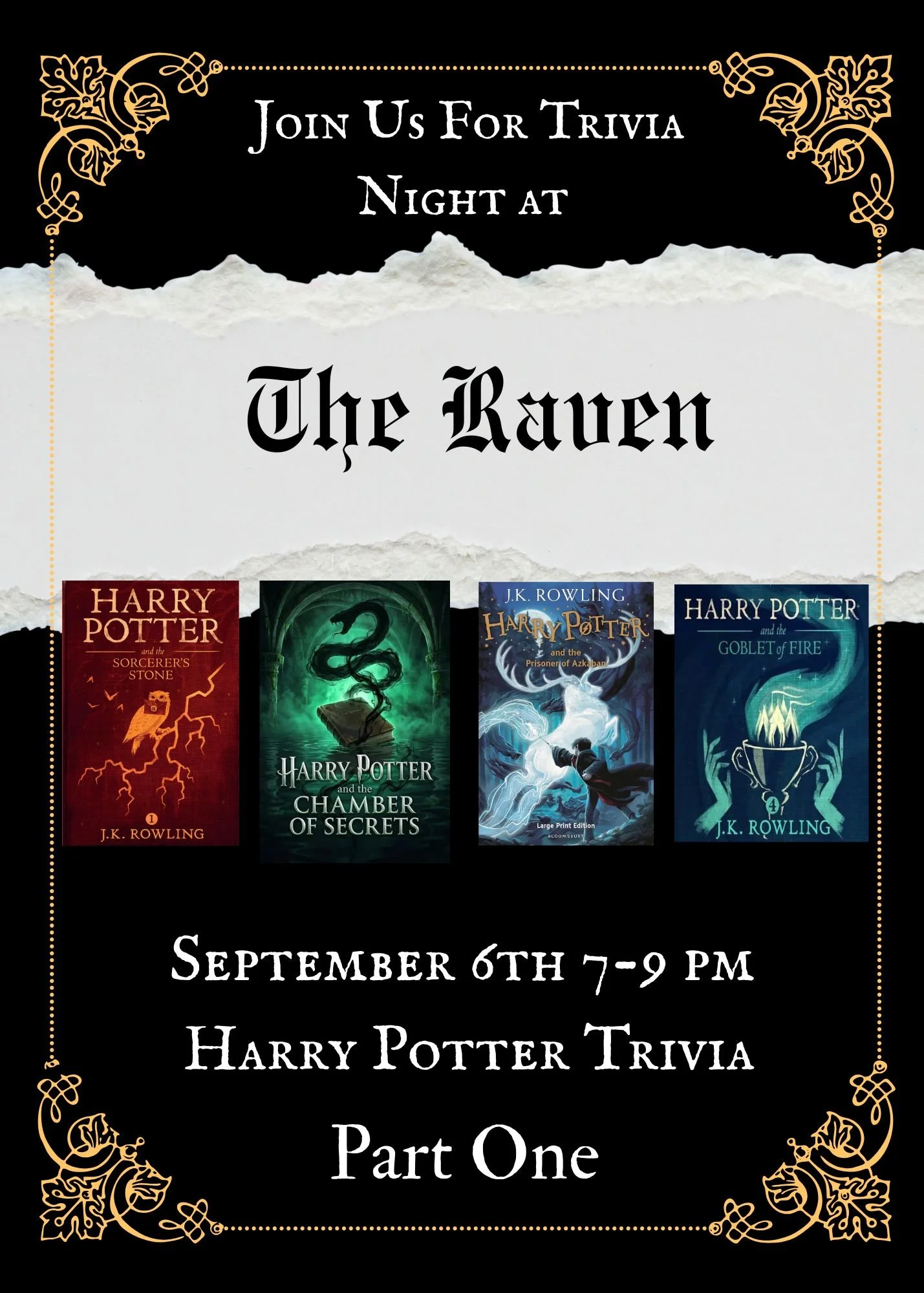 Harry Potter Trivia