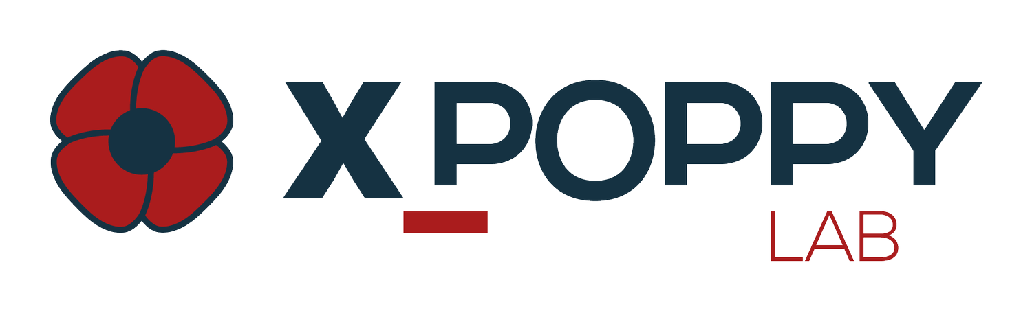 XPoppy Lab 