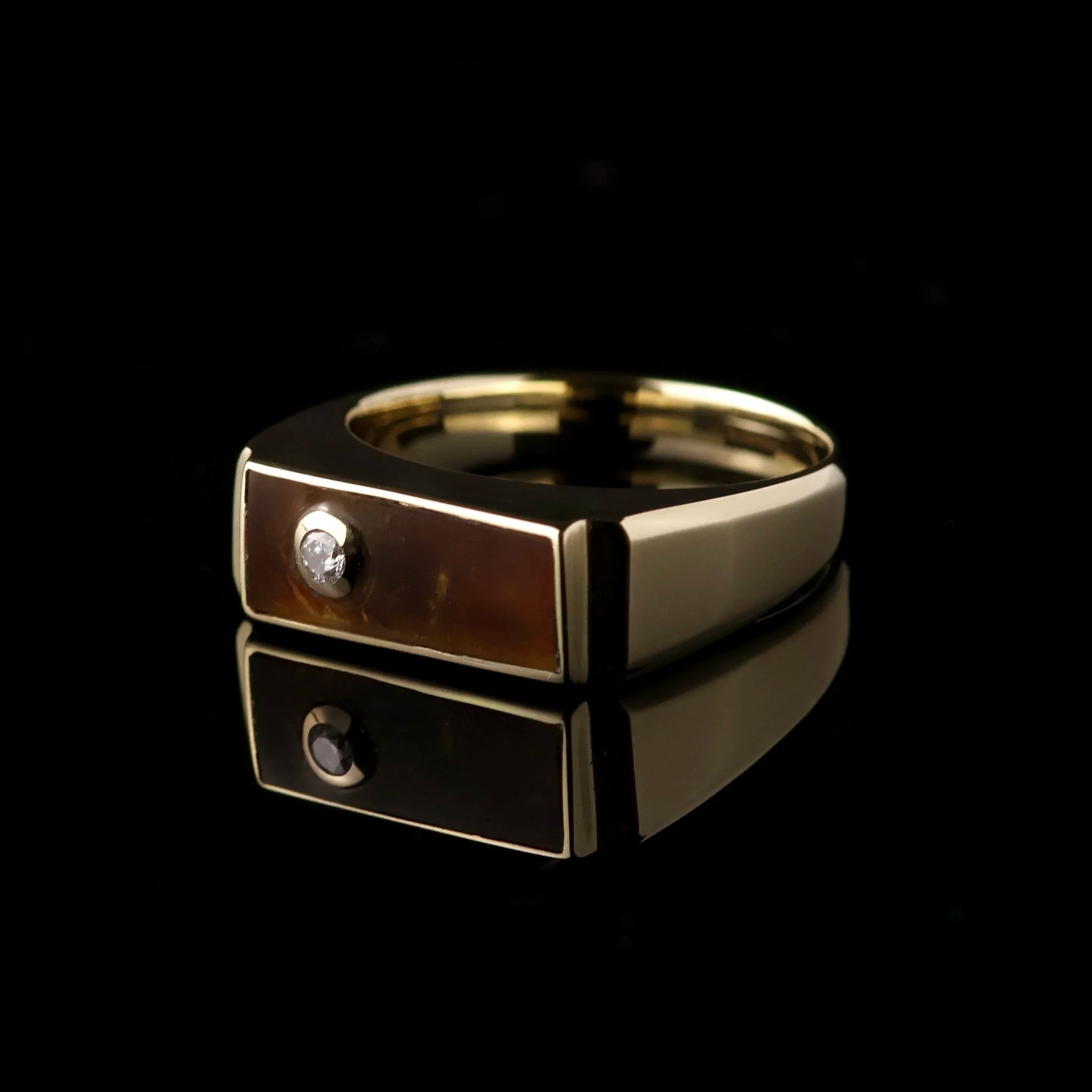 Klicke hier für Goldringe