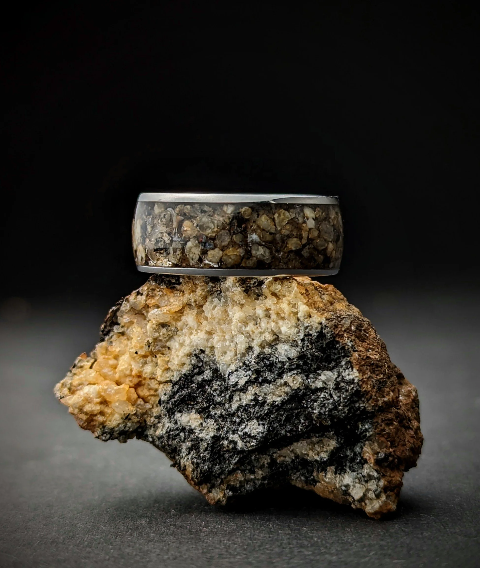 Stein aus dem Urlaub