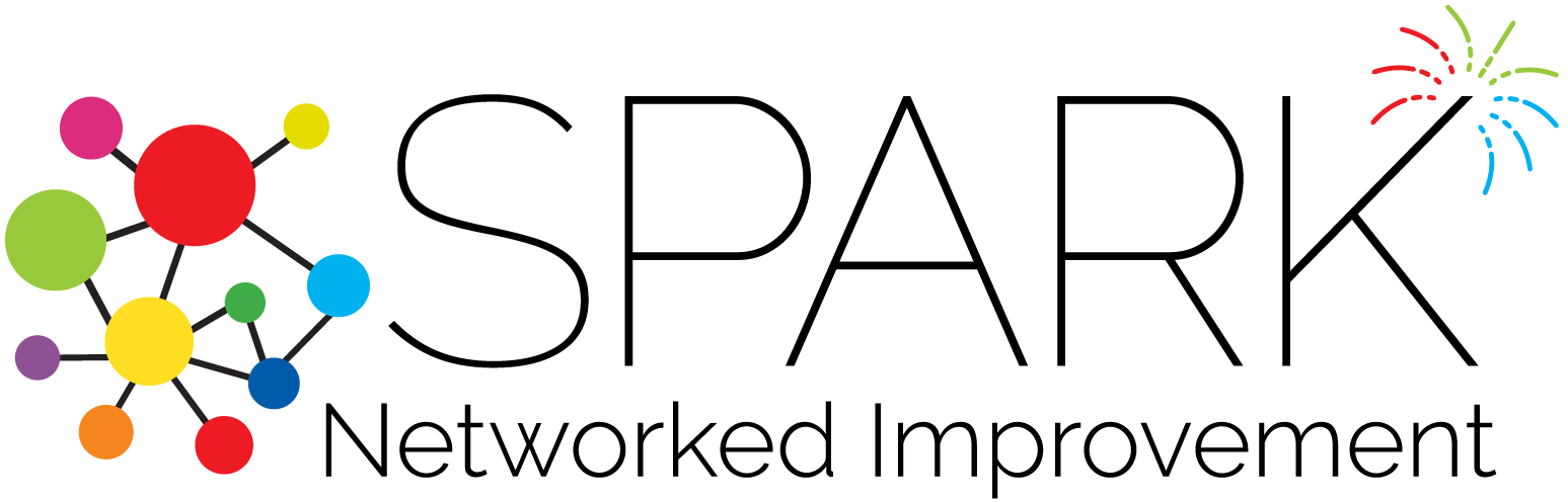 Spark Networked Improvement logo - links to homepage