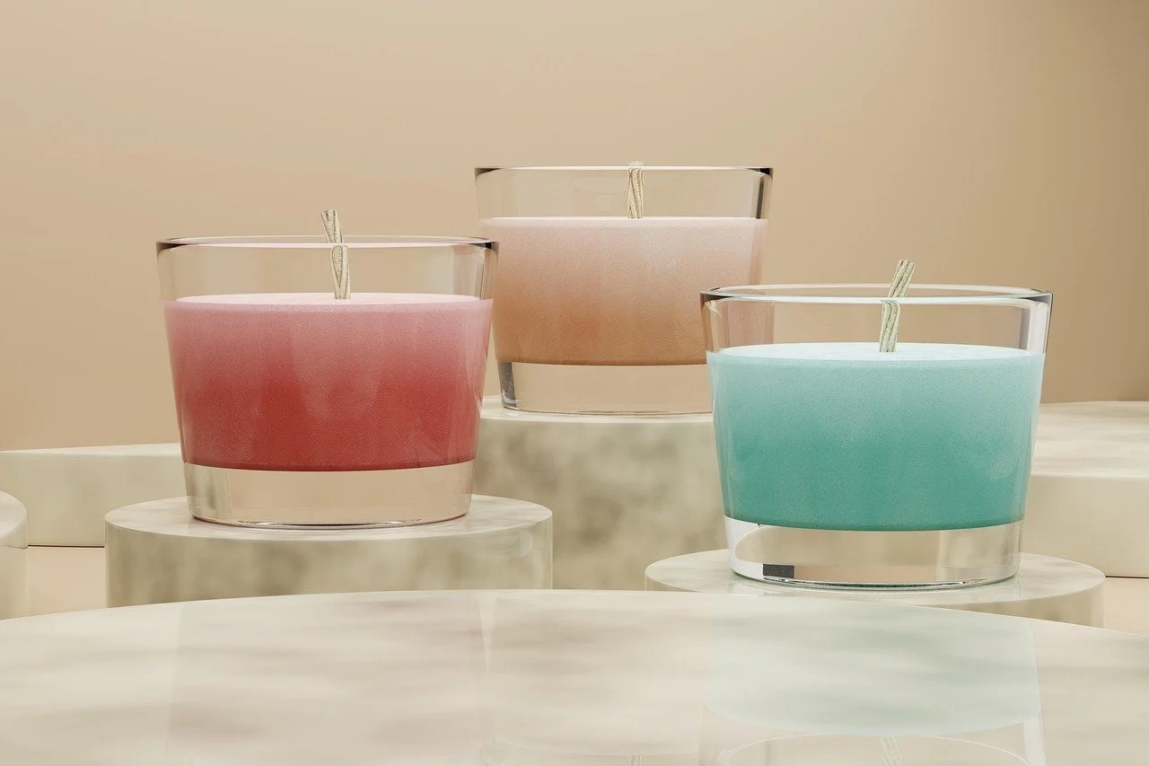 clean scented candles for bedroom, fresh scented candles for living room, woodsy scented candles for men and women, romantic floral scented candles for gifts, luxury scented candles affordable