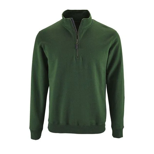 Zip Everyday Pullover