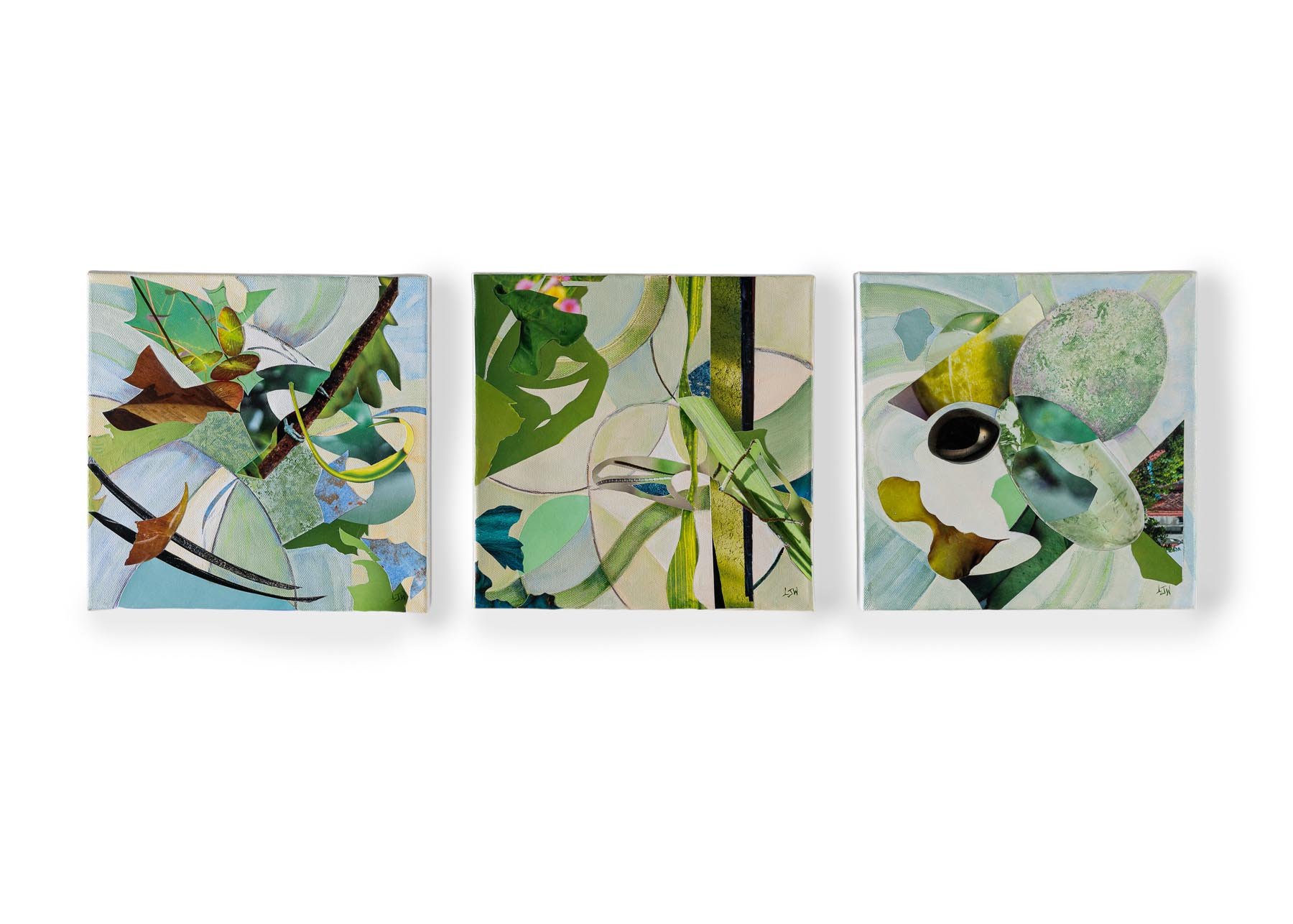 FLUX 13/14/15, (10x10x.75), 2026