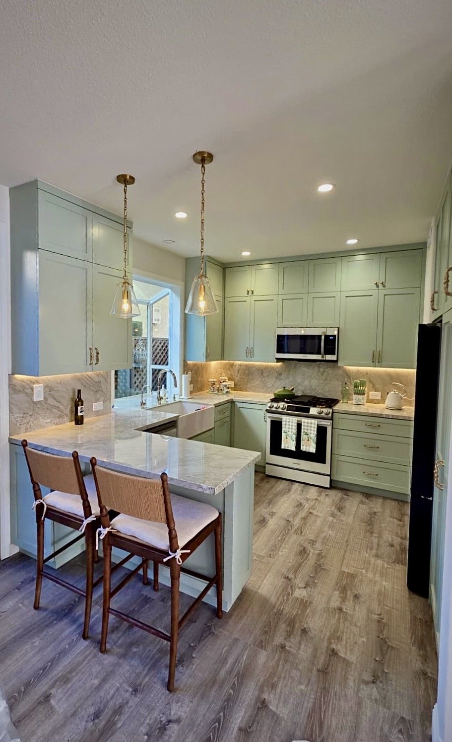 Kitchen Remodel