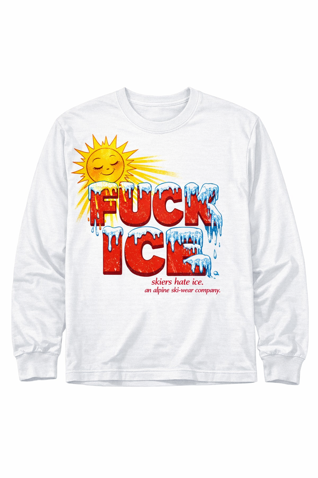 Unisex Long Sleeve Tee