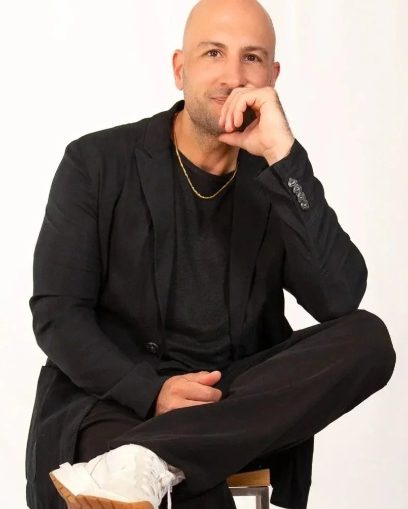 shafiq haddad strategic clarity life coach transition career side hustle