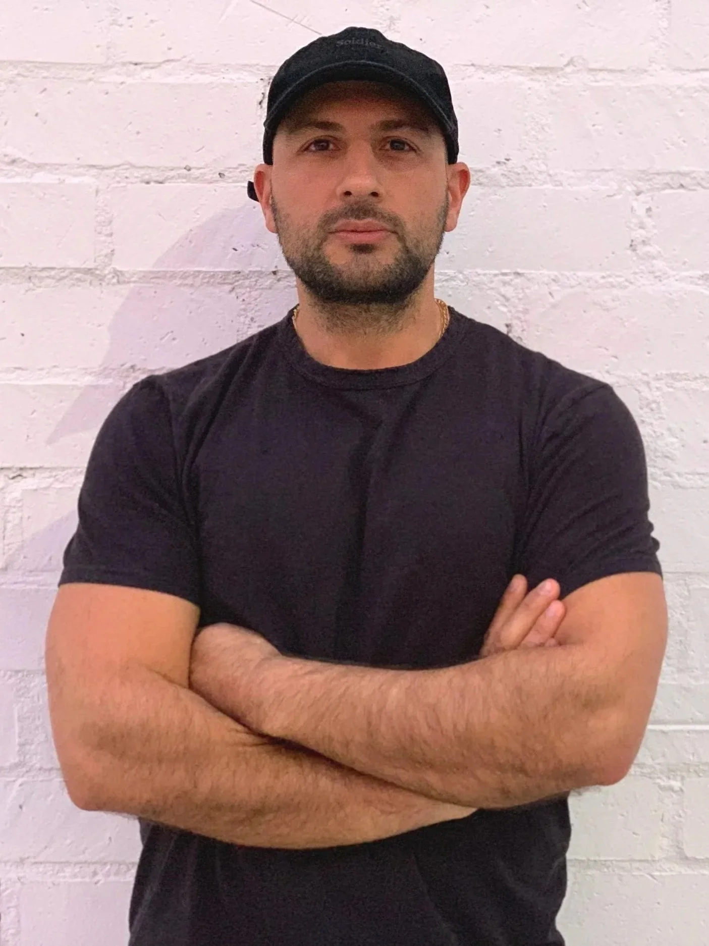 Shafiq Haddad Strategic Clarity Coach for high-performing professionals