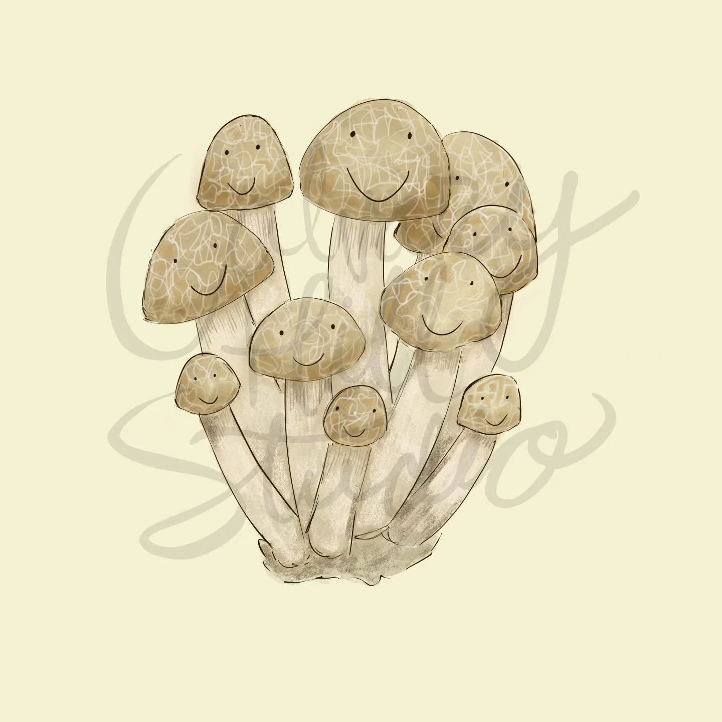 I'm excited to be participating in #sketchtember ✨️ today's prompt of 'mushroom' was unexpectedly so fun that I ended up making 2 drawings. Hope you enjoy my little mushroom families 😊🍄
@brzozowskanet
.
#illustration #illustrator #childrensbookillu