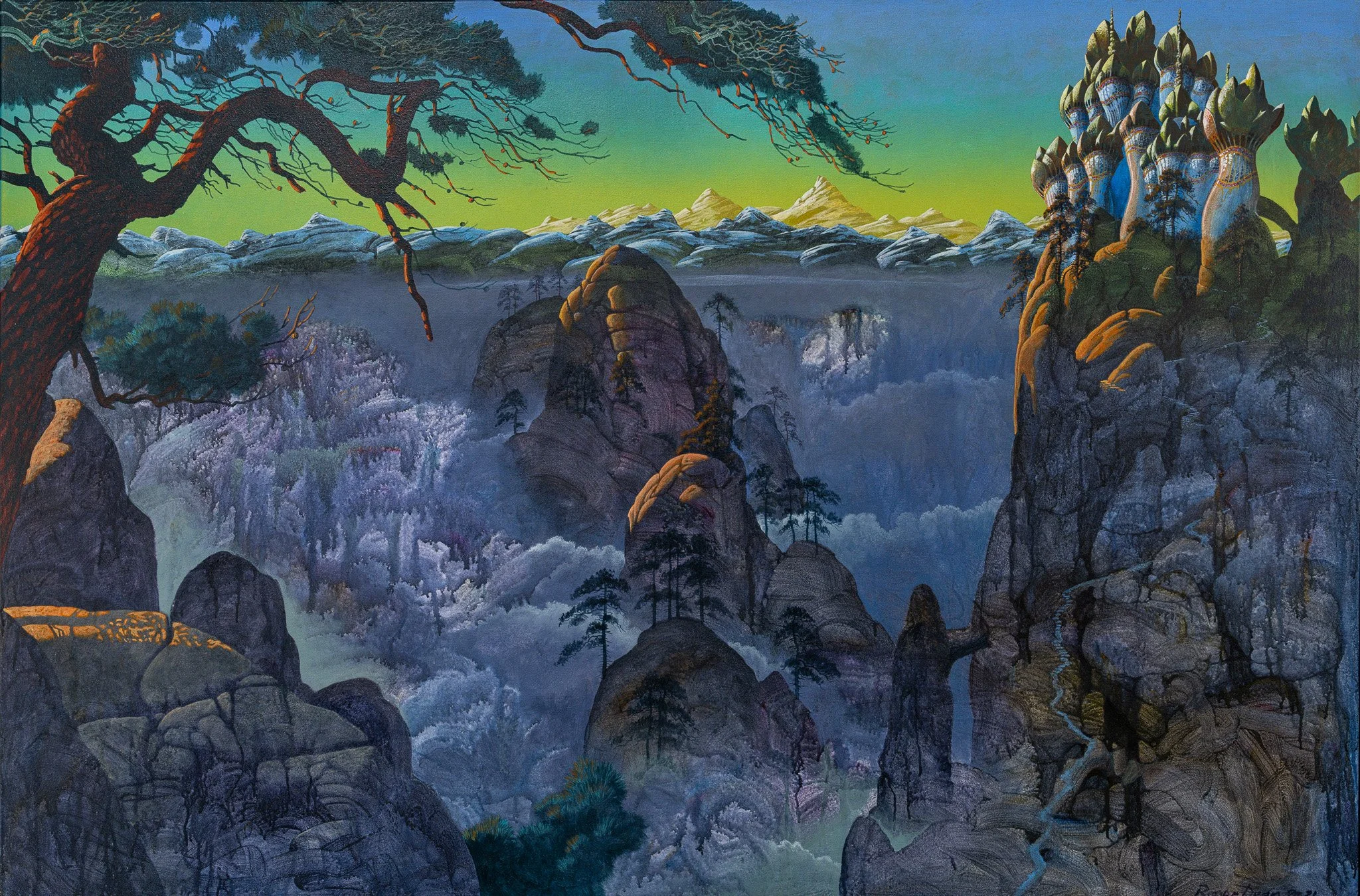 Roger Dean