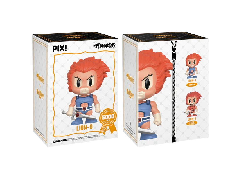 LION-O - THUNDERCATS