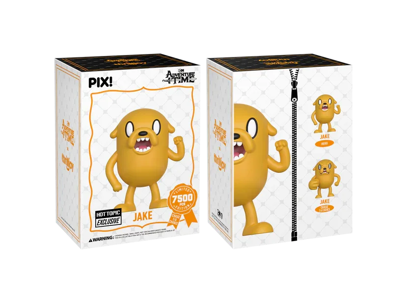 JAKE - ADVENTURE TIME