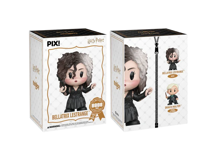 BELLATRIX LESTRANGE - HARRY POTTER