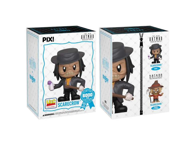 SCARECROW - BATMAN THE ANIMATED SERIES UCC EXCLUSIVE