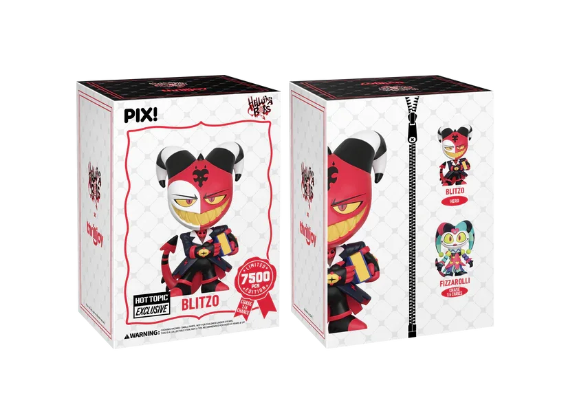 BLITZO - HELLUVA BOSS