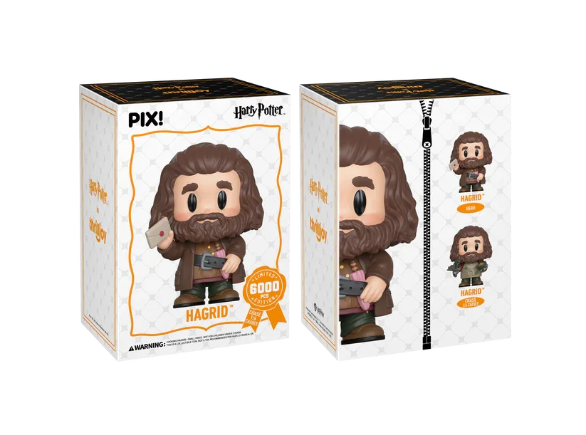 HAGRID - HARRY POTTER