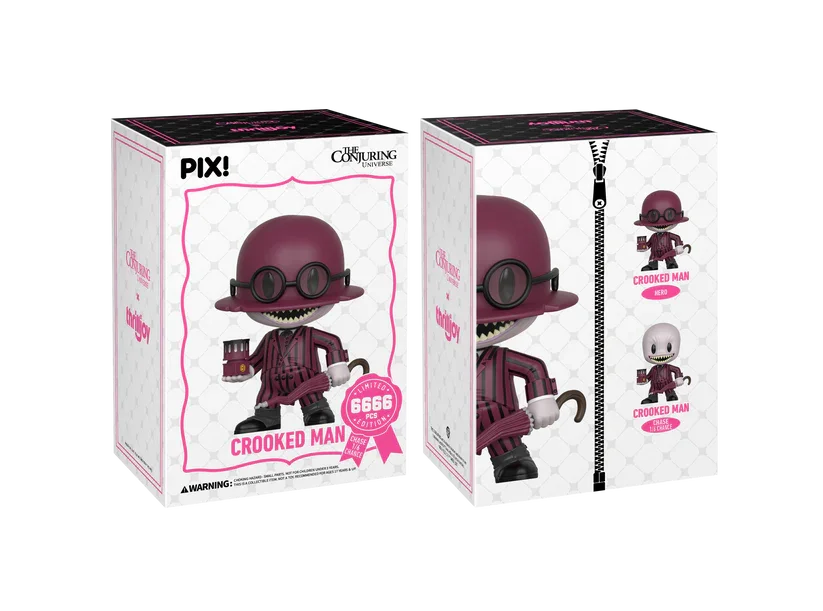 CROOKED MAN - THE CONJURING 2